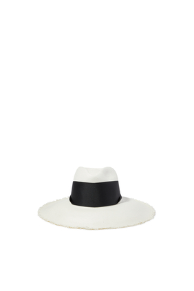 قبعة أغواكاتي قش